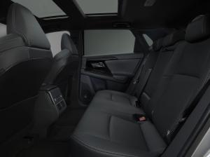 Toyota bZ4X AWD 2021 года  (WW)